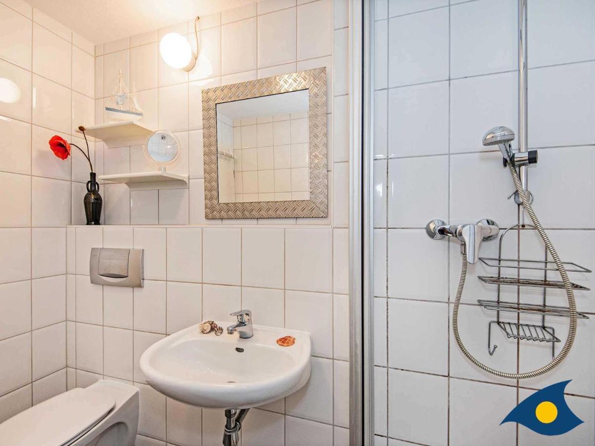 Ferienwohnung 07 Sellin Sellin  Esterno foto